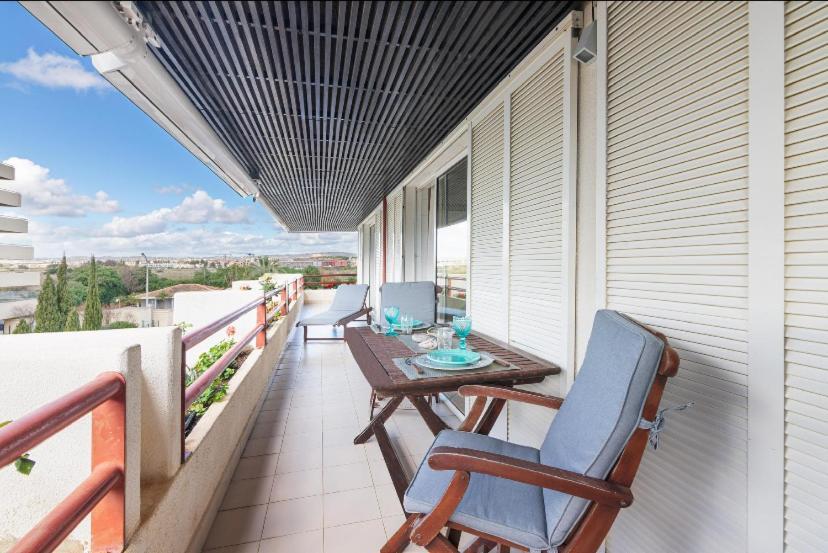 Apartamento Dentro Da Marina De فيلامورا المظهر الخارجي الصورة