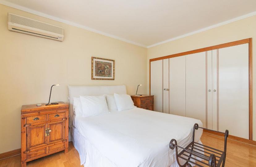 Apartamento Dentro Da Marina De فيلامورا المظهر الخارجي الصورة