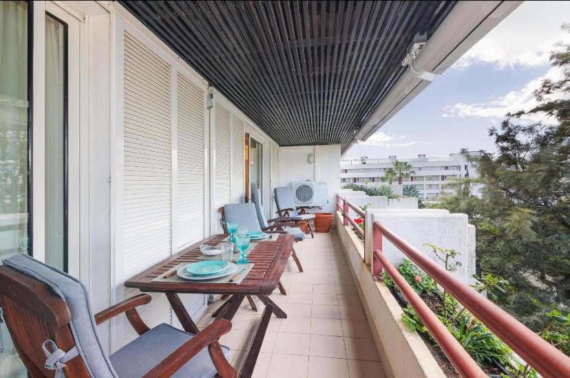 Apartamento Dentro Da Marina De فيلامورا المظهر الخارجي الصورة