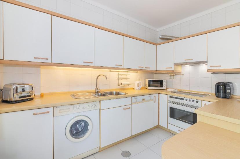 Apartamento Dentro Da Marina De فيلامورا المظهر الخارجي الصورة