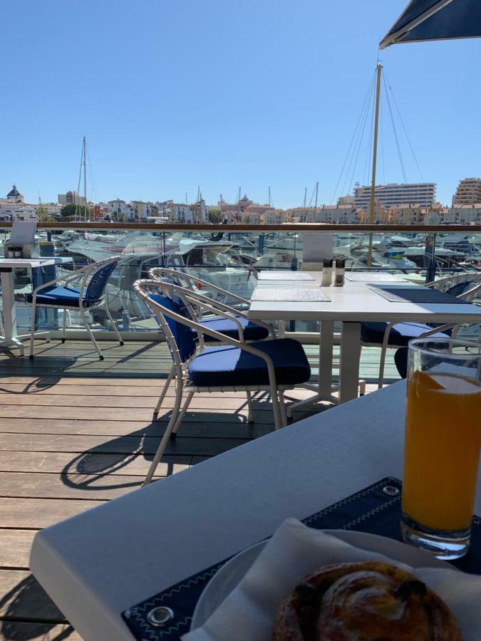 Apartamento Dentro Da Marina De فيلامورا المظهر الخارجي الصورة
