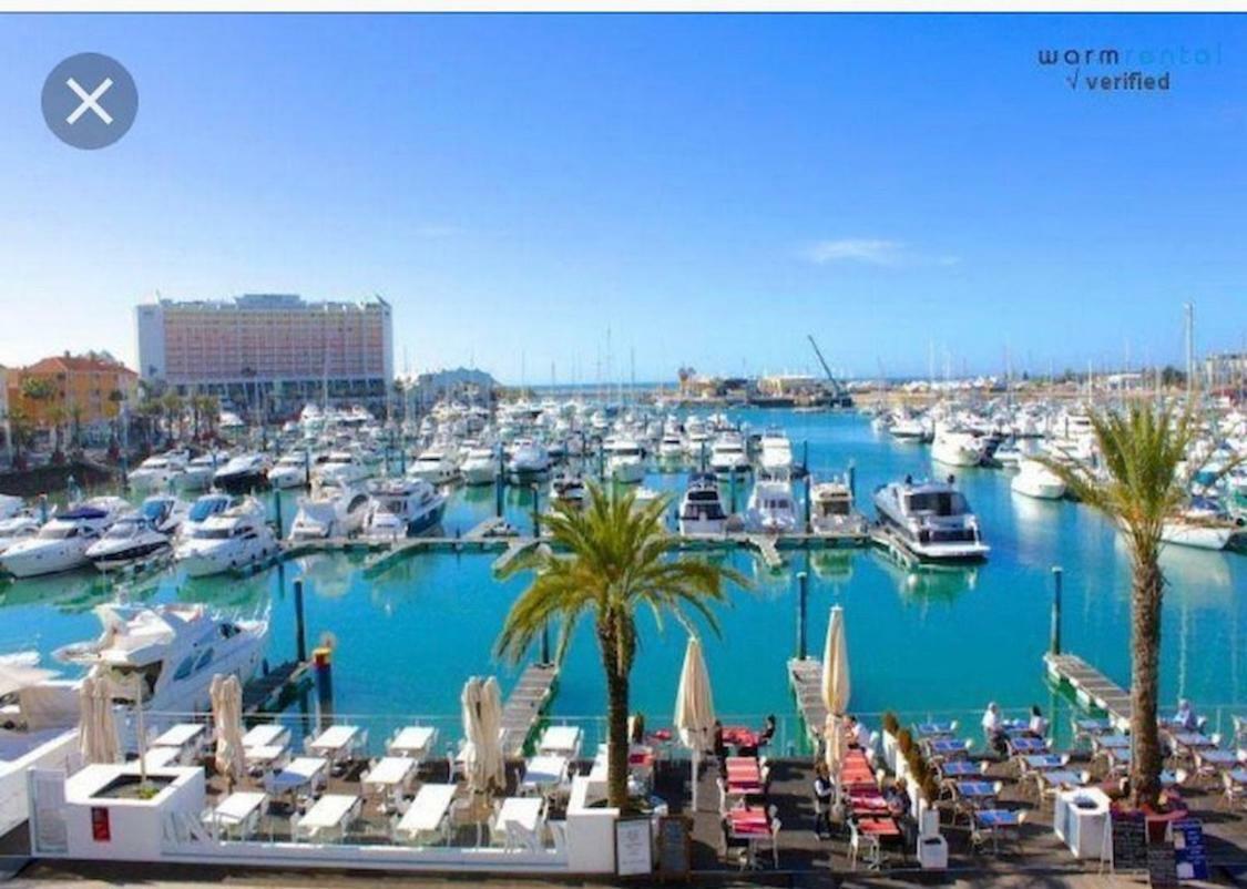 Apartamento Dentro Da Marina De فيلامورا المظهر الخارجي الصورة