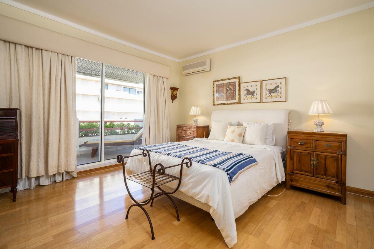 Apartamento Dentro Da Marina De فيلامورا المظهر الخارجي الصورة