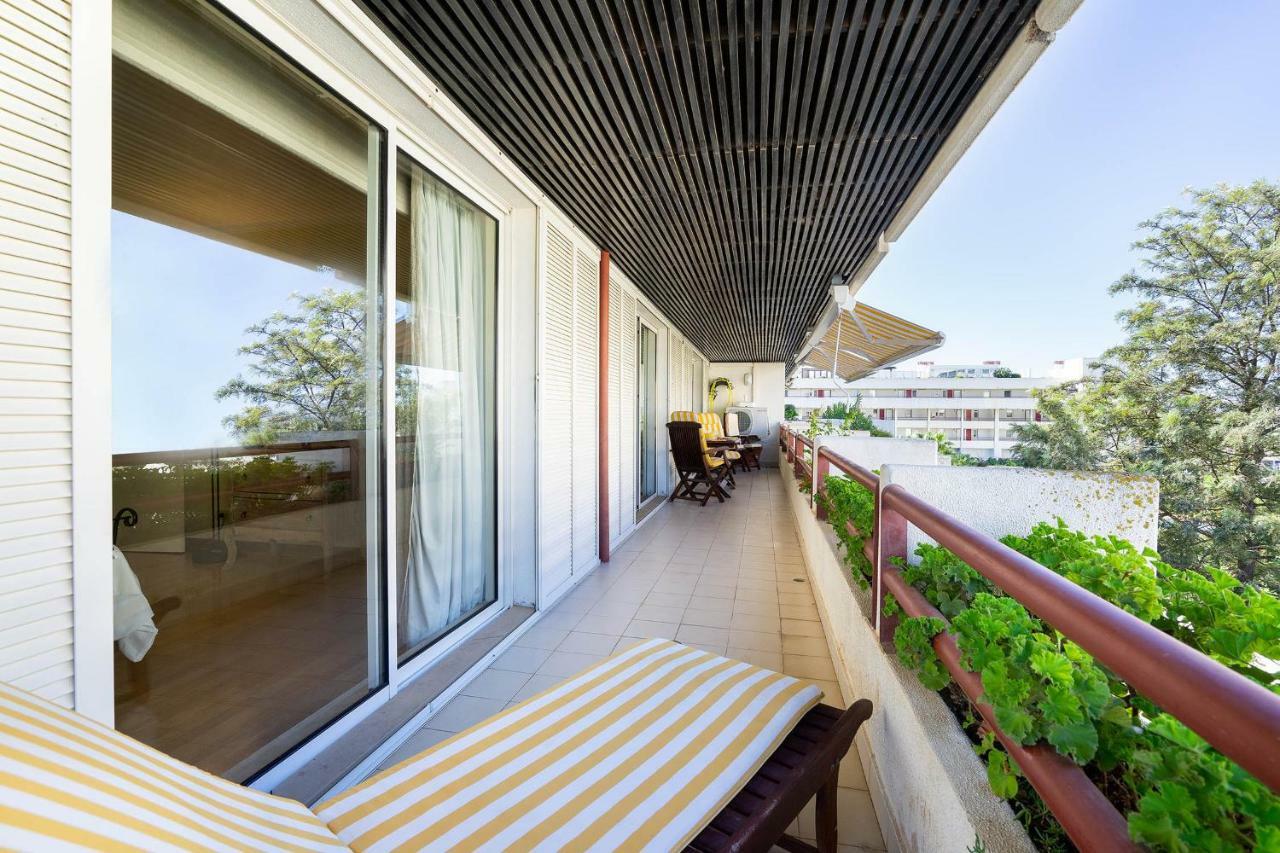 Apartamento Dentro Da Marina De فيلامورا المظهر الخارجي الصورة